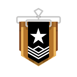 Bronze rank