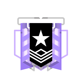 Diamond rank