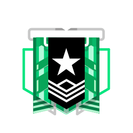 Emerald rank