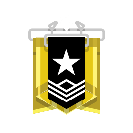 Gold rank